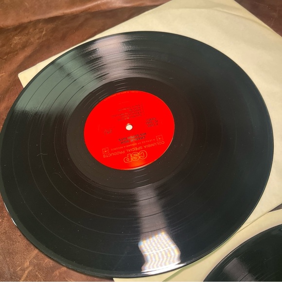 Charlie Rich Super Hits Vinyl Record - Picture 10 of 10